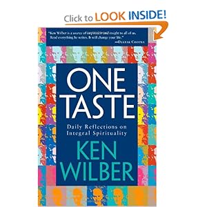 One Taste - Ken Wilber 