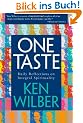 One Taste: Daily Reflections on Integral Spirituality