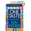 One Taste: Daily Reflections on Integral Spirituality