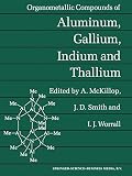 Organometallic compounds of aluminum, gallium, indium and thallium