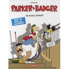 Parker et badger (hs) t2 - sp�cial logement