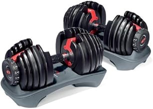 Bowflex SelectTech 552 Adjustable Dumbbells (Pair)