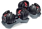 Bowflex SelectTech 552 Dumbbells