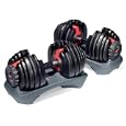 Bowflex SelectTech 552 Dumbbells (2009 Model)