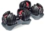 Bowflex SelectTech 552 Adjustable Dumbbells (Pair)