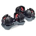 Best Buy Bowflex 552 SelectTech Dumbbells Sale