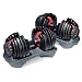 Bowflex SelectTech 552 Adjustable Dumbbells (Pair)