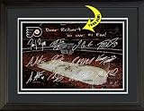 Philadelphia Flyers PERSONALIZED Framed Print with Players' Replica Signatures