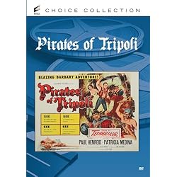 PIRATES OF TRIPOLI