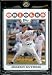 2008 Topps Baseball Cards # 311 Jeremy Guthrie - Baltimore Orioles - MLB Baseball Trading Card in a Protective Screw Down Display Case