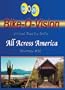 Bike-O-Vision Cycling DVD #10 All Across America, Vol. 1