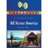 Bike-O-Vision Cycling DVD #10 All Across America, Vol. 1