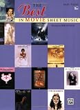 The Best in Movie Sheet Music