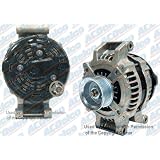 ACDelco 334-1402 Remanufactured Alternator by ACDelco