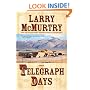 Telegraph Days: A Novel
