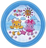 ヒオキ ウォーターワールド プール ブルー 80×30cm 熱中症 予防