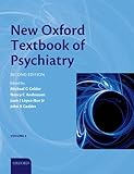 New Oxford textbook of psychiatry