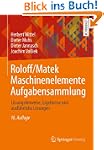 Roloff/Matek Maschinenelemente Aufgab...