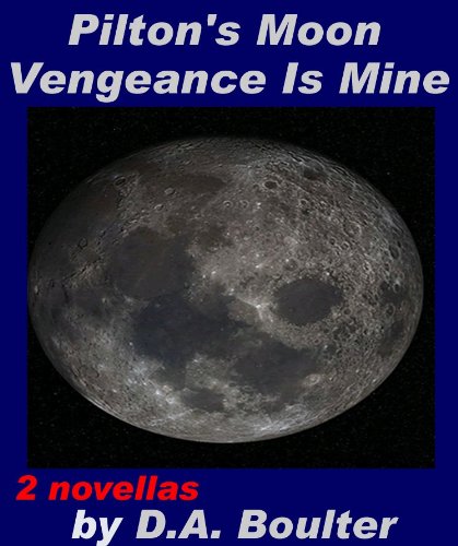 Pilton's Moon / Vengeance Is Mine cover
