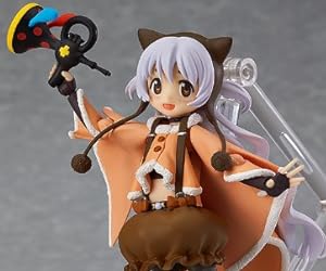 figma 劇場版 魔法少女まどか☆マギカ [新編] 叛逆の物語 百江なぎさ (ノンスケール ABS&PVC塗装済み可動フィギュア)