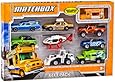 Matchbox 9-Car Gift Pack (Styles May Vary)