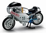 NewRay 1/32 Die-Cast Motorcycle: Ducati 1972 750 Imola