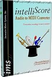 Innovative Music Systems intelliScore Audio to MIDI Converter Ensemble Edition - B001E1IKR4