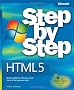 HTML5 Step by Step (Step by Step (Microsoft))