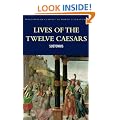 Lives of the Twelve Caesars (Wordsworth Classics of World Literature)