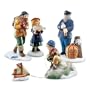 Dept 56 New England Village Series Sea Captain & His Mates #56587