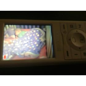 Lorex LW2003 LIVE snap Video Baby Monitor (White)