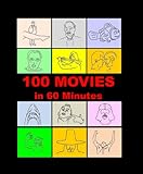 100 Movies in 60 Minutes (Digital Coffee Table Books)