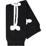 BabyLegs Bones Leg Warmers