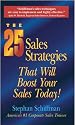 The 25 Sales Strategies That Will Boost Your Sales Today!