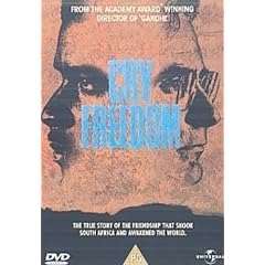 Cry Freedom [Import anglais]