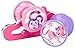 Fisher-Price Spinnyos Shimmer & Glimmer YOs with Track Piece