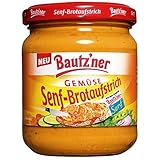 Bautzner SenfBrotaufstrich