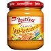 Bautzner Senf-Brotaufstrich 'Gem�se' (200 ml)