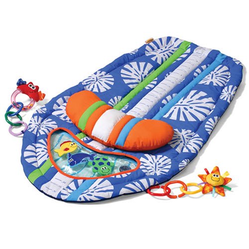Picture of Activity Playmats Fun Surf Baby Activity Playmat for Infants B000NWLMQ6 (Baby Swing)