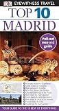 Top 10 Madrid   [TOP 10 MADRID W/MAP] [Paperback]