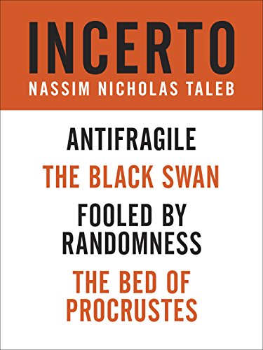 Incerto 4-Book Bundle: Fooled