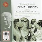 Richard Strauss Prima Donnas by Richard Strauss, Heinz Wallberg, Herbert von Karajan, Josef Krips, and Joseph Keilberth
