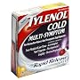 Tylenol Cold Multi Symptom, Daytime Non-Drowsy, 24-Count Rapid Release Gels (Pack of 3)