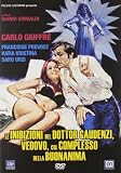 le inibizioni del dottor gaudenzi vedovo col complesso della buonanima (Dvd) Italian Import