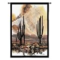Sonoran Sentinels by Adin Shade- 40x53"