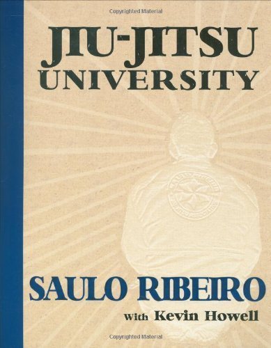 Jiu-Jitsu University by Saulo Ribeiro (2008-11-17)