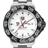 Texas A&M University TAG Heuer Watch - Men's Formula 1 Watch with Bracelet
