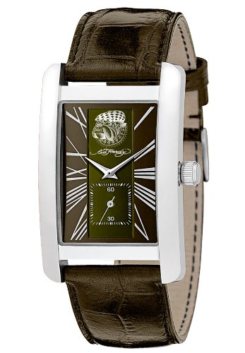 Ed Hardy Herrenuhr Quarz EDCLBD