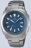 Oceanus Men\'s Analog Titanium Watch #OCW110TDA-2AV