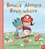 Books always everywhere